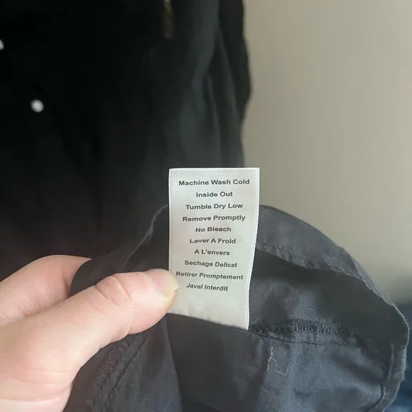 Grayson the Changemaker 100% cotton dress - Picture 8 of 12